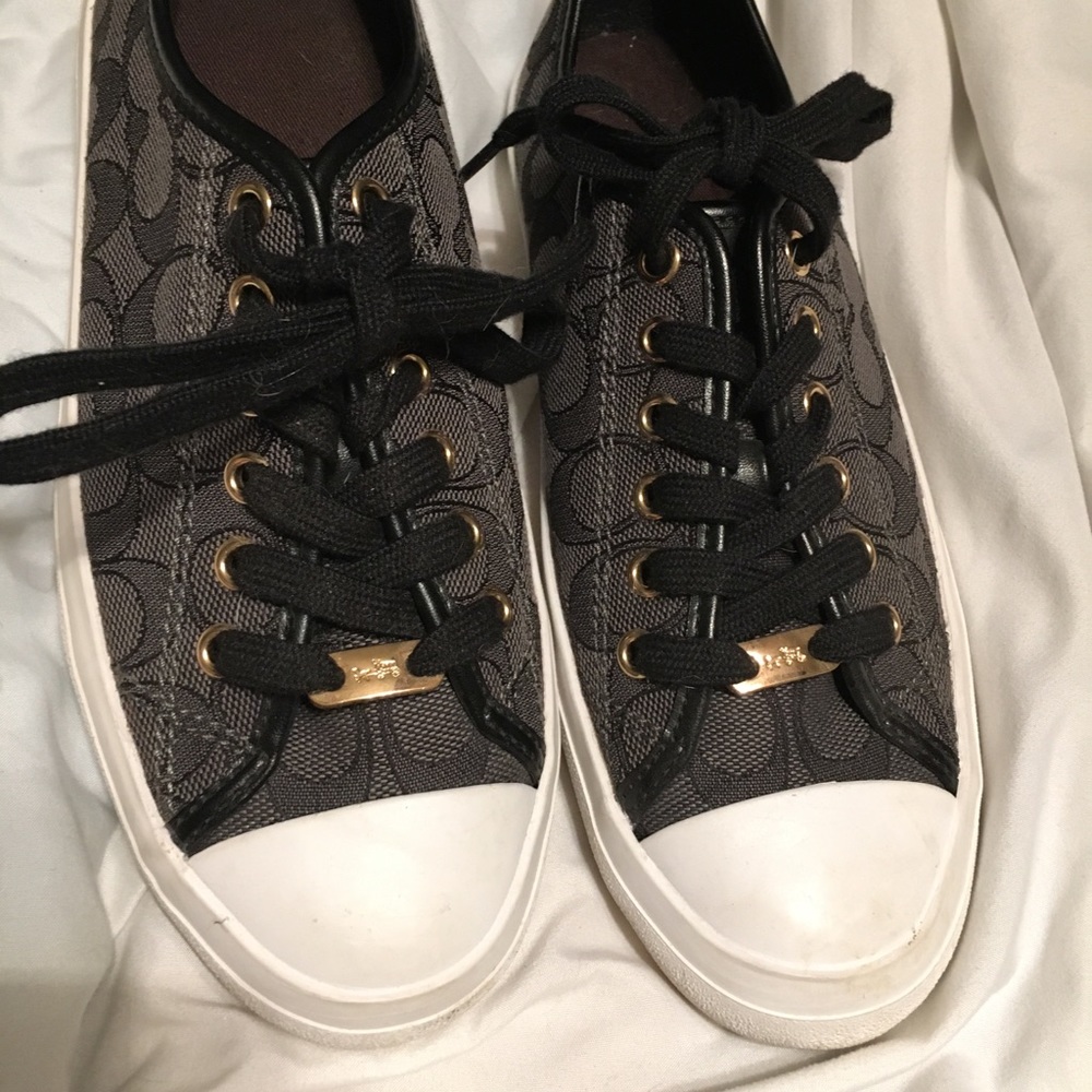 Coach Tennis shoes